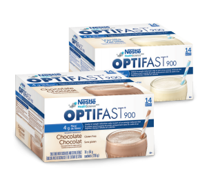 OPTIFAST 900 : substitut de repas pour la perte de poids