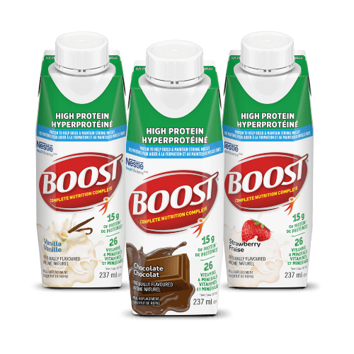 How to Make Boost Milk, Boost Energy & Nutrition Drink