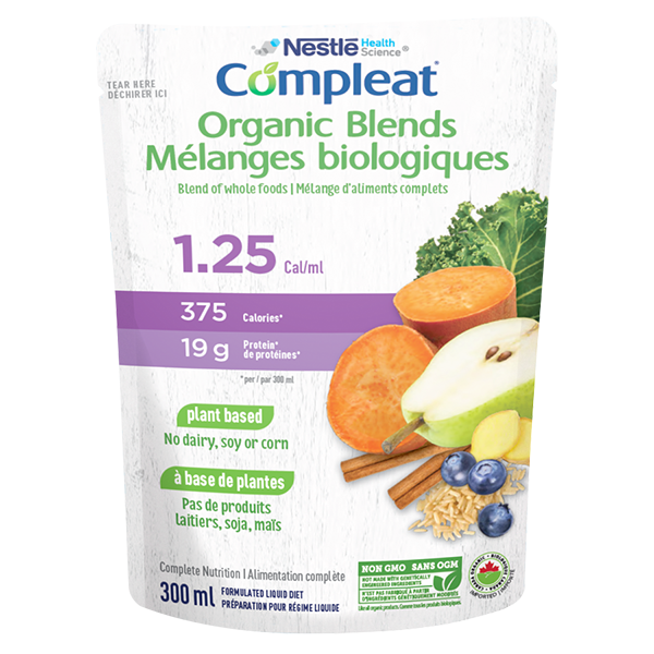 Compleat Organic Blend