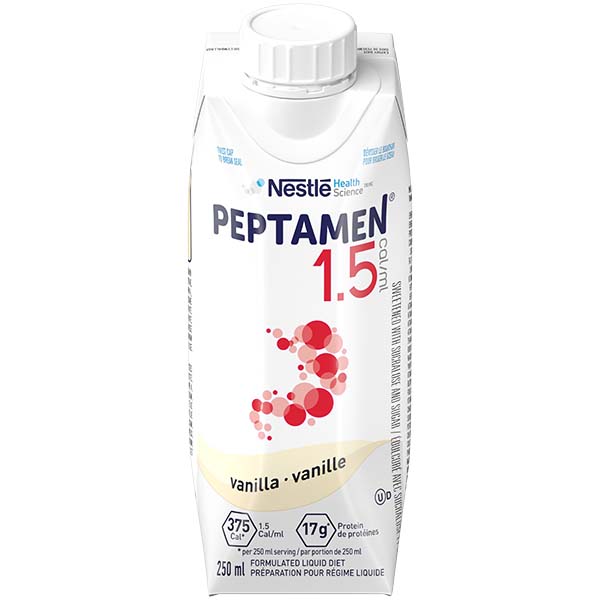 PEPTAMEN 1.5 Vanilla
